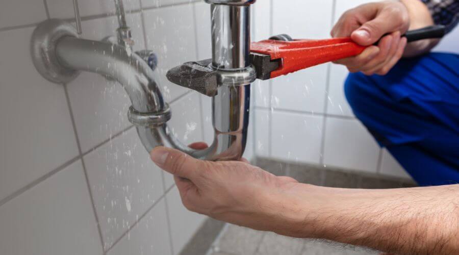 Electronic Leak Detection in Wanakena, NY
